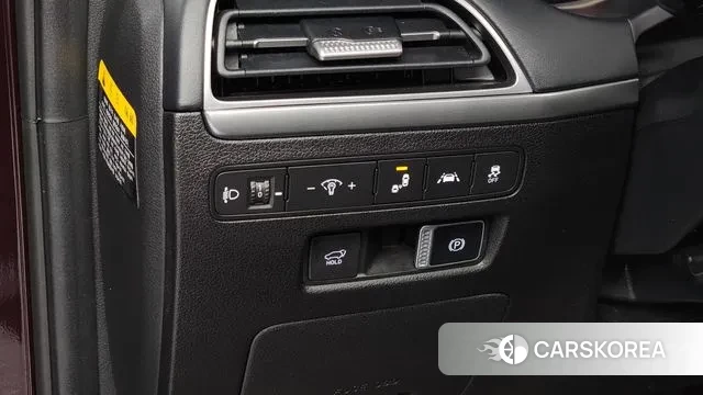 Hyundai Palisade 2020 Красный из Кореи, фото 5