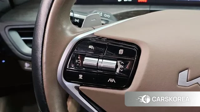 Kia K8 2022 Синий из Кореи, фото 5