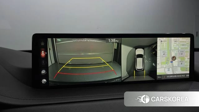 Genesis GV80 2020 Черный из Кореи, фото 5