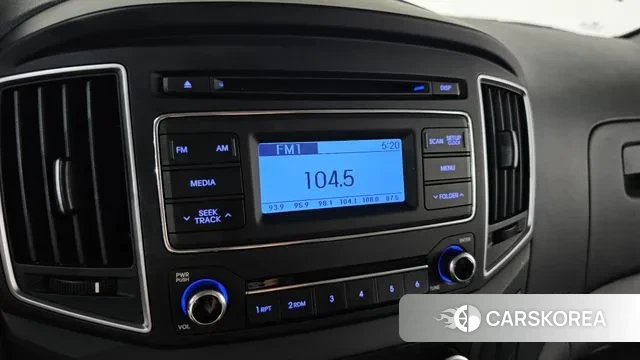 Hyundai The New Grand Starex 2018 Серебряный из Кореи, фото 5