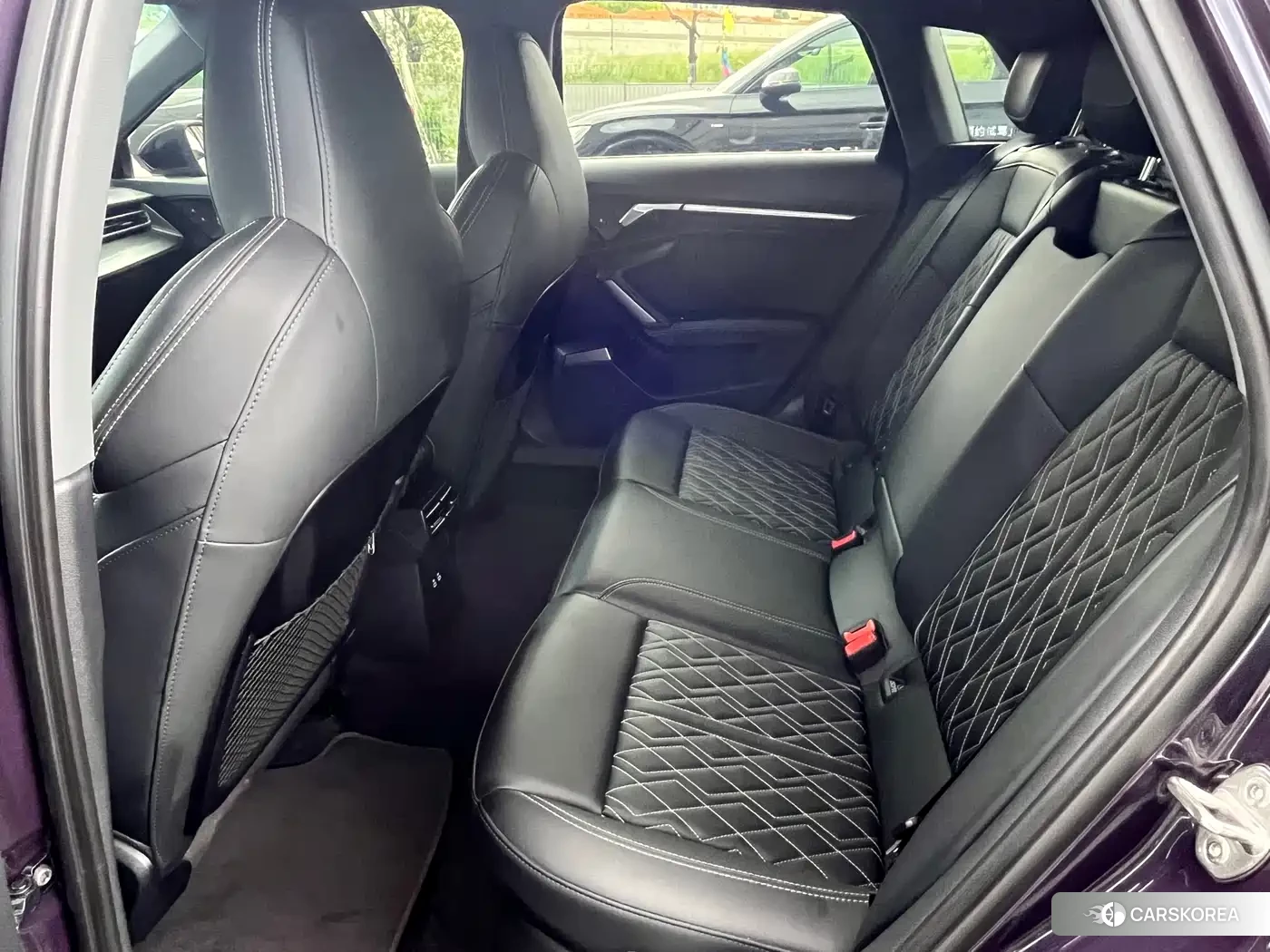 Audi A3 2025 Red/purple из Китая, фото 5