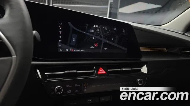 Kia Di Ol Nu Niro 2023 Белый из Кореи, фото 5