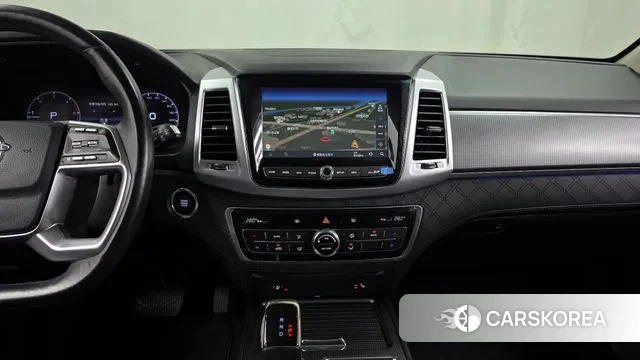 Ssangyong All New Rexton 2022 Черный из Кореи, фото 5