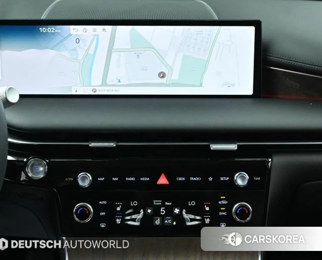 Genesis G80 (RG3) 2024 Серый из Кореи, фото 5