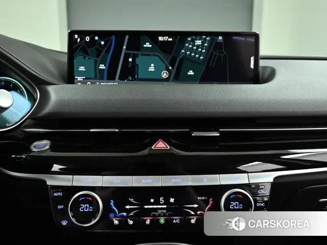 Genesis G80 (RG3) 2023 Черный из Кореи, фото 5