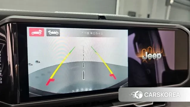 Jeep Wrangler (JL) 2024 Белый из Кореи, фото 5