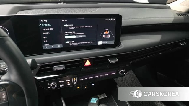 Kia The New K8 2025 Белый из Кореи, фото 5