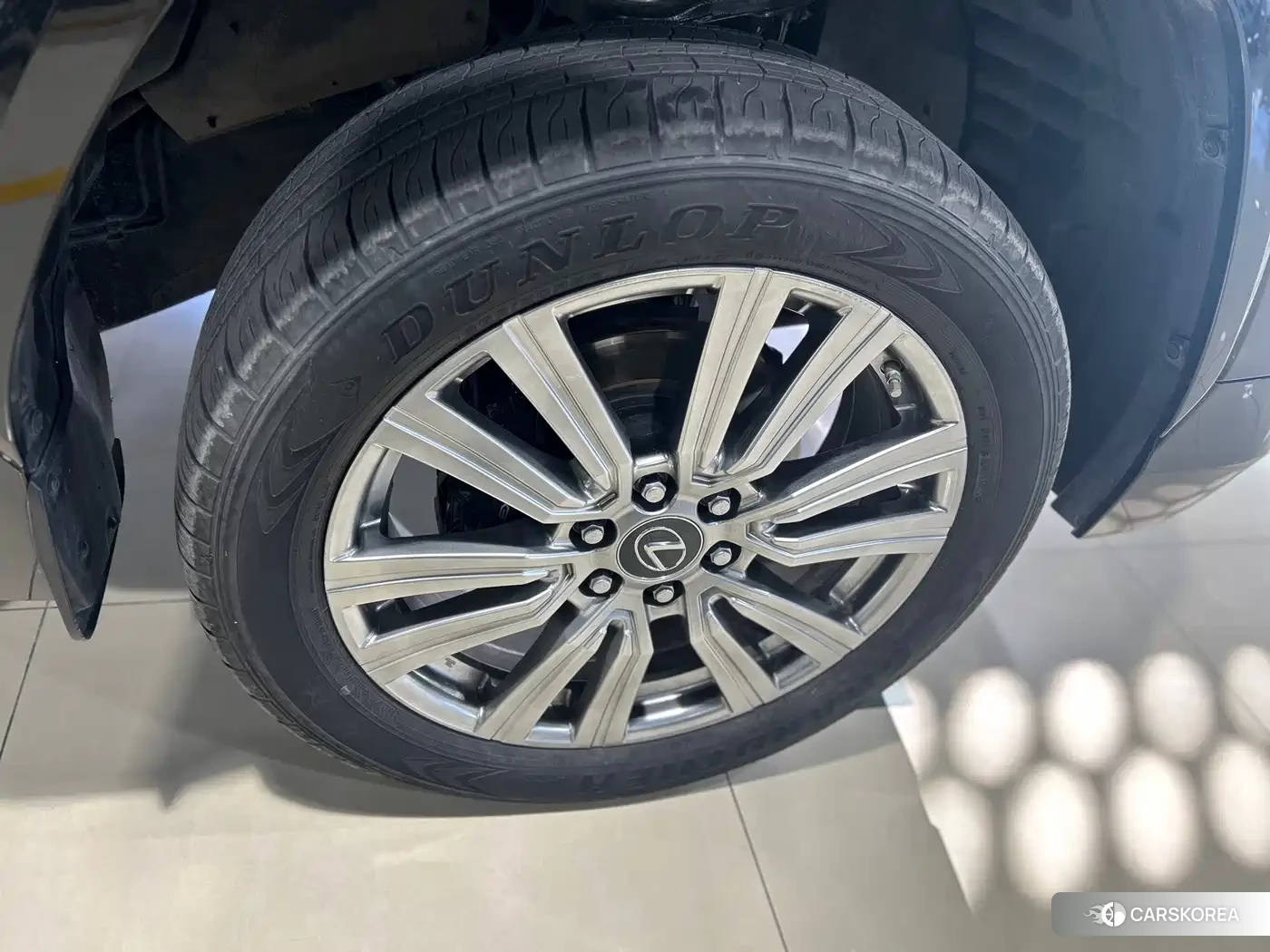 Lexus LX 2026 Черный из Китая, фото 5