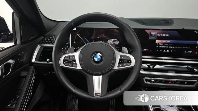 BMW X6 (G06) 2025 Белый из Кореи, фото 5