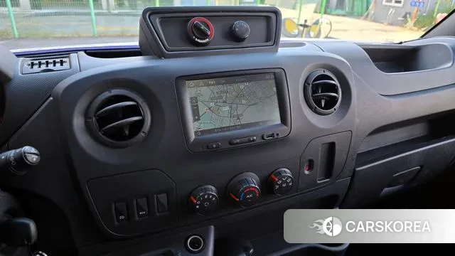 Renault Korea (Samsung) Master 2019 Желтый из Кореи, фото 5