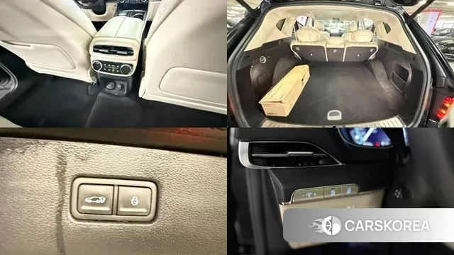 Genesis GV80 2022 Черный из Кореи, фото 5