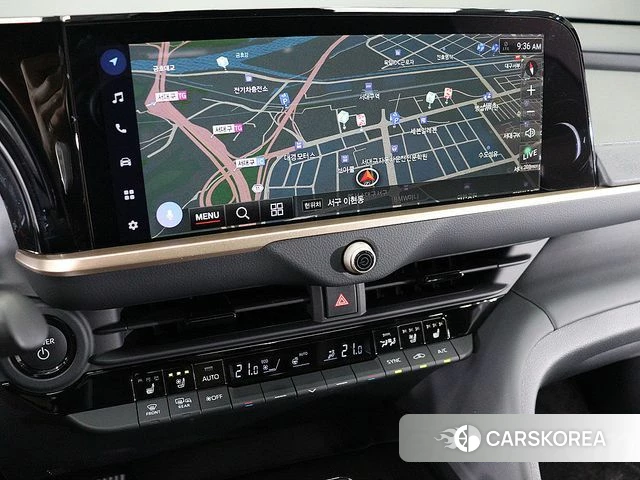 Toyota Crown Crossover 2025 Серый из Кореи, фото 5