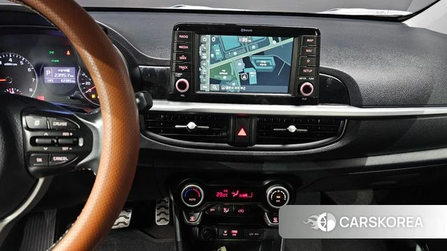 Kia All New Morning (JA) 2020 Жемчужный цвет из Кореи, фото 5