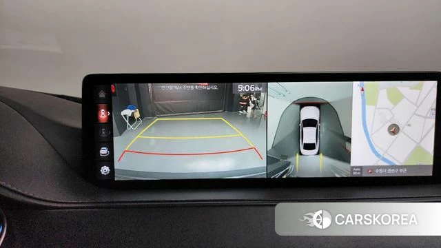 Genesis G80 (RG3) 2020 Серый из Кореи, фото 5