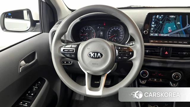 Kia Morning Urban (JA) 2021 Белый из Кореи, фото 5