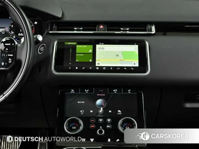 Land Rover Range Rover Velar 2020 Белый из Кореи, фото 5