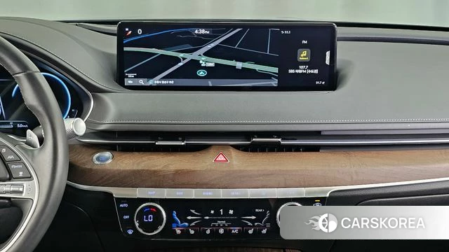 Genesis G80 (RG3) 2021 Серый из Кореи, фото 5