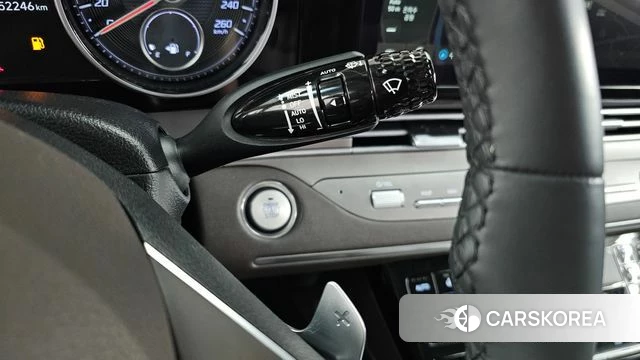 Hyundai The New Grandeur IG id 4849554 из Кореи 5