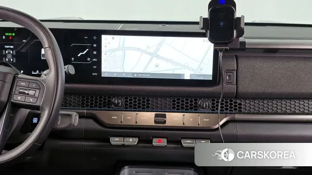 Kia Tasman 2025 Серый из Кореи, фото 5