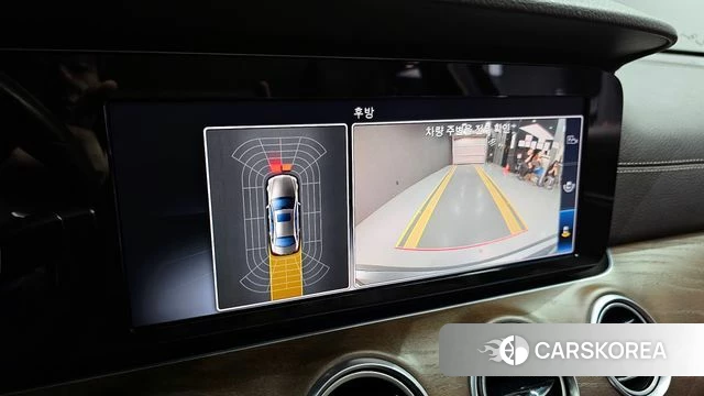 Mercedes-Benz E-Class W213 2018 Серый из Кореи, фото 5
