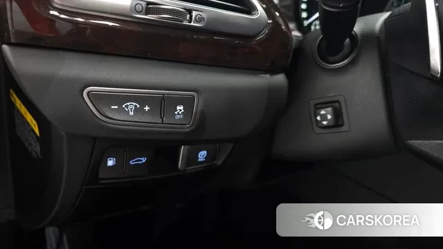 Genesis EQ900 2018 Черный из Кореи, фото 5