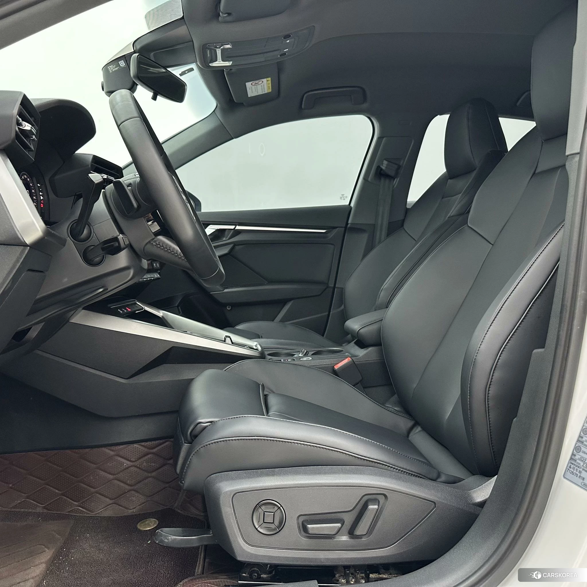 Audi A3 2022 Белый из Китая, фото 5