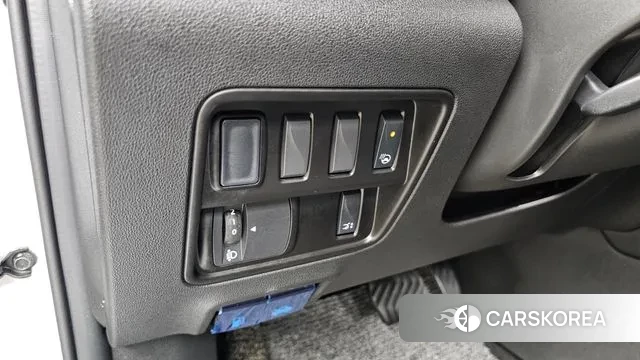 Renault Korea (Samsung) The New QM6 2024 Белый из Кореи, фото 5