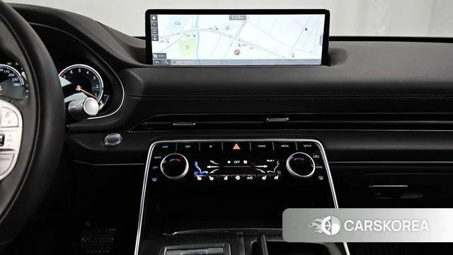 Genesis GV80 2021 Белый из Кореи, фото 5
