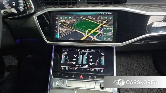 Audi A6 (C8) 2020 Серый из Кореи, фото 5