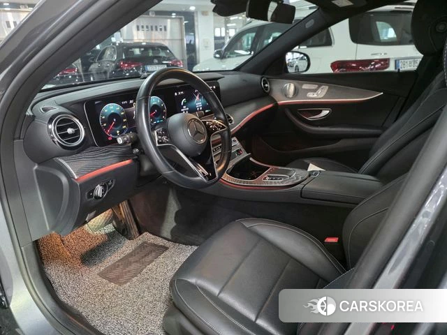 Mercedes-Benz E-Class W213 2022 Серый из Кореи, фото 5