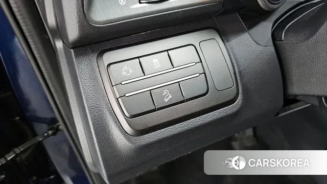 Ssangyong Tivoli Armor 2019 Синий из Кореи, фото 5