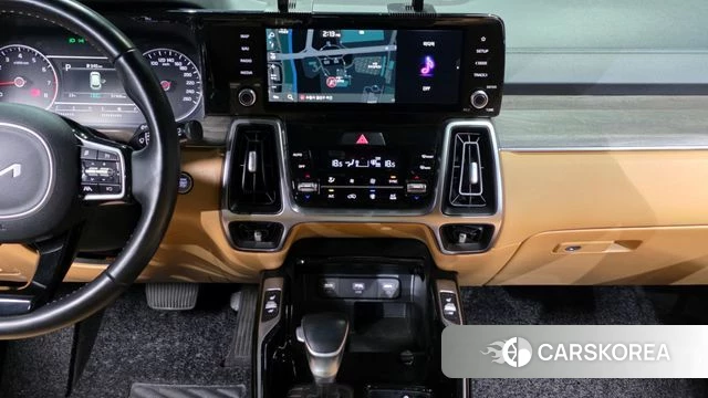 Kia Sorento 4th Generation 2021 Черный из Кореи, фото 5