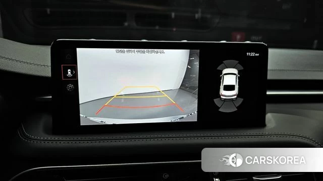 Genesis The New G70 2021 Серебряный из Кореи, фото 5