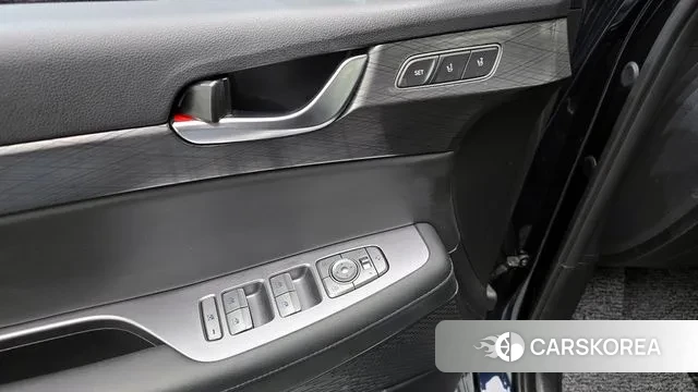 Hyundai Palisade 2022 Синий из Кореи, фото 5