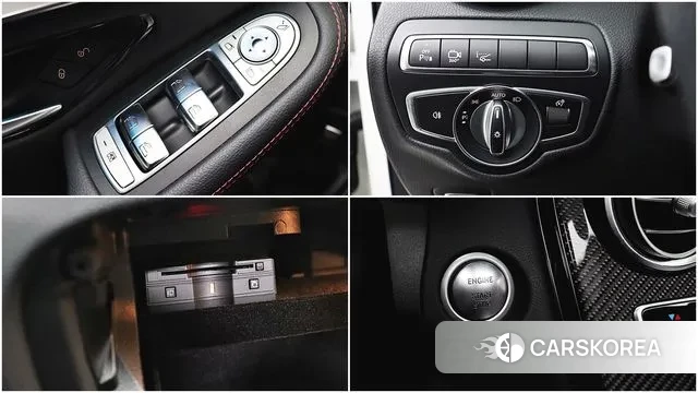 Mercedes-Benz GLC-Class X253 2018 Белый из Кореи, фото 5