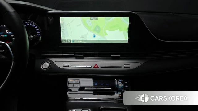 Hyundai The New Grandeur IG 2020 Серый из Кореи, фото 5