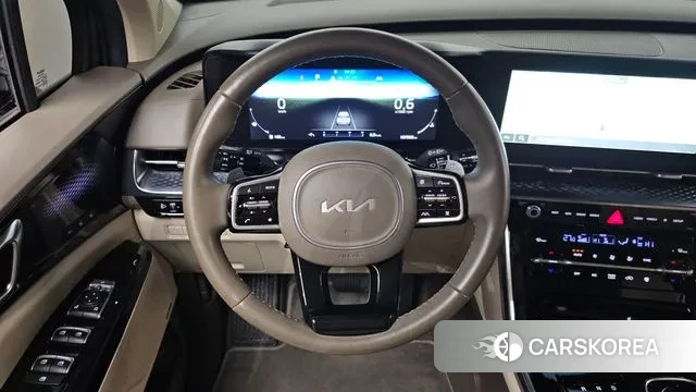 Kia Carnival 4th generation 2022 Черный из Кореи, фото 5