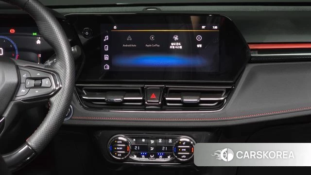 Chevrolet (GM Daewoo) The New Trail Blazer 2023 Цвет тростника из Кореи, фото 5