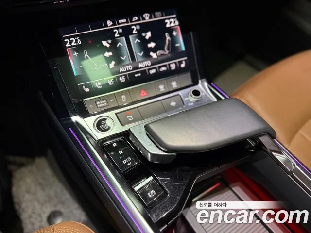 Audi e-Tron id 2685376 из Кореи 5