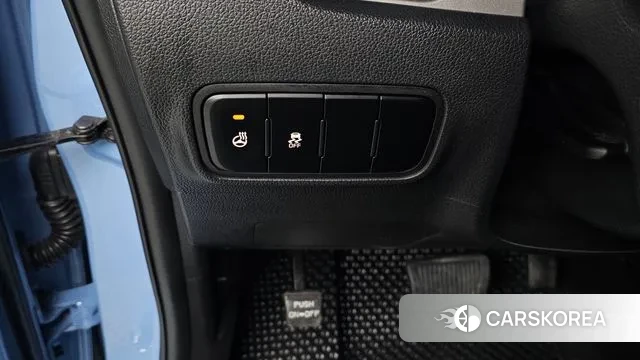 Kia The New Ray 2022 Синий из Кореи, фото 5