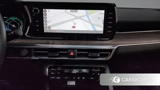 Kia K5 Hybrid 3rd Generation 2023 Синий из Кореи, фото 5