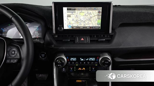 Toyota RAV4 5th Generation 2024 Белый из Кореи, фото 5