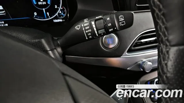 Hyundai Palisade 2020 Синий из Кореи, фото 5