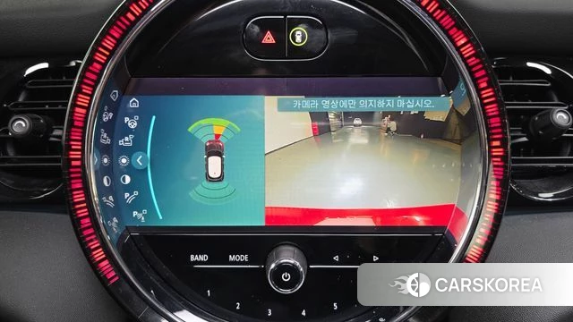 Mini Cooper S 2022 Красный из Кореи, фото 5