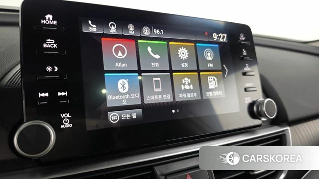 Honda Accord 10th Generation 2019 Белый из Кореи, фото 5