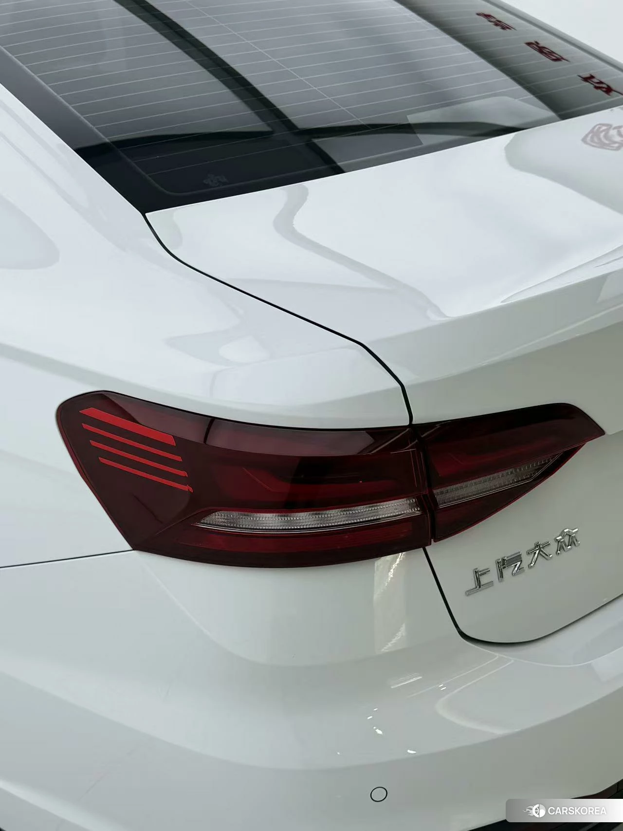 Volkswagen Lavida 2022 Белый из Китая, фото 5