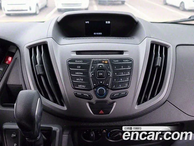 Ford Transit id 2827189 из Кореи 5