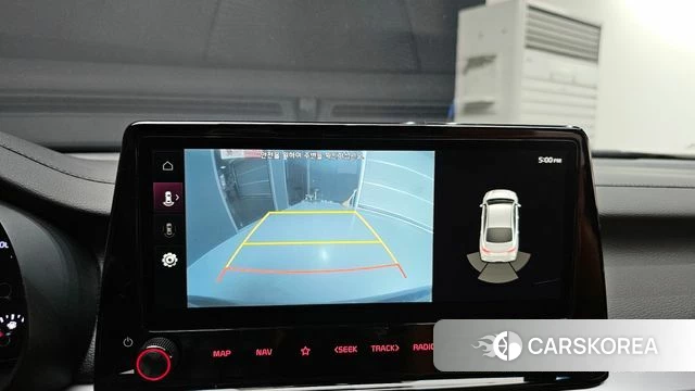 Kia The New K3 2nd generation 2023 Синий из Кореи, фото 5