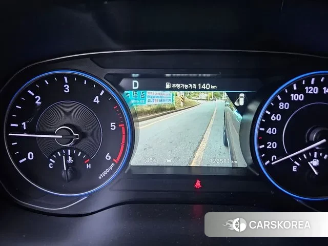 Hyundai Palisade 2020 Синий из Кореи, фото 5