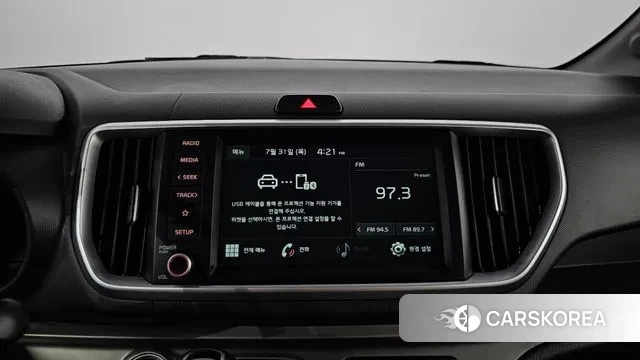 Kia The New Ray 2020 Серый из Кореи, фото 5